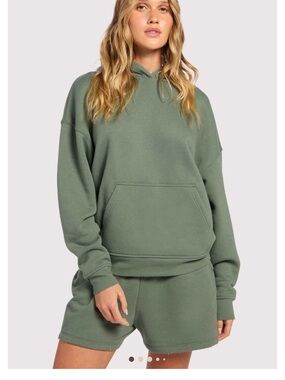 Nuuds AGAVE Vintage Fleece Hoodie